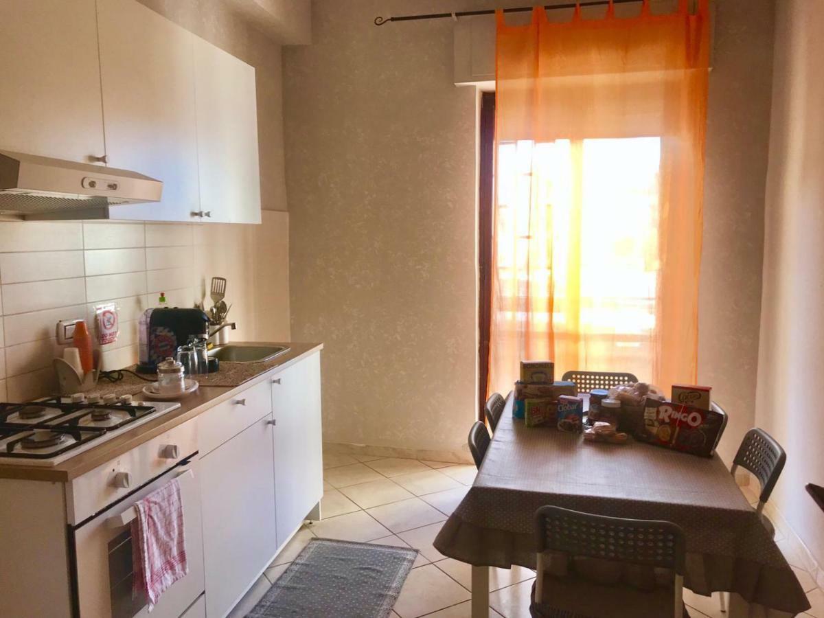 Апартаменты La Casa Del Re Borbone Неаполь Экстерьер фото
